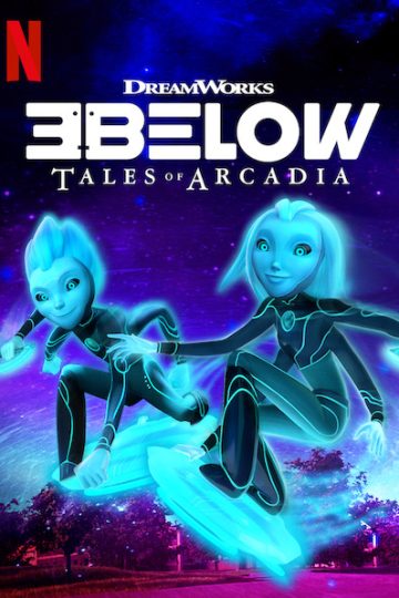 3Below: Tales of Arcadia الموسم الثاني مدبلج الحلقة 8