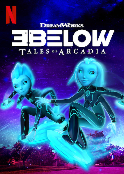 مشاهدة مسلسل 3Below: Tales of Arcadia الموسم الثاني مدبلج الحلقة 8