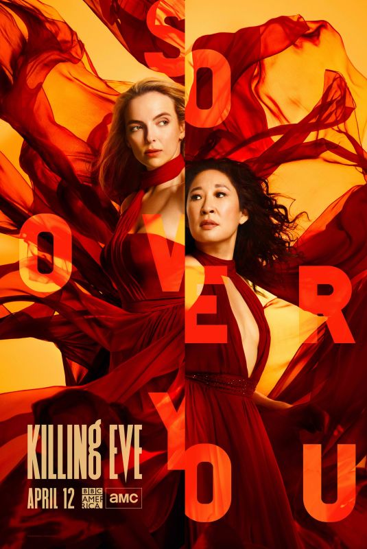 مشاهدة مسلسل Killing Eve الموسم الثالث الحلقة 3