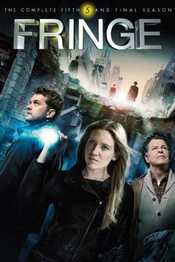 Fringe الموسم الخامس الحلقة 13