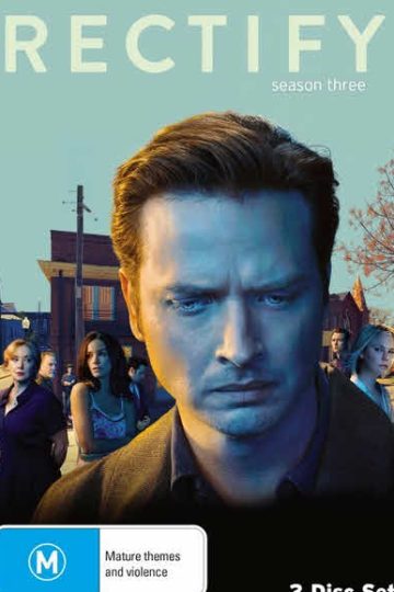 Rectify الموسم الثالث الحلقة 6