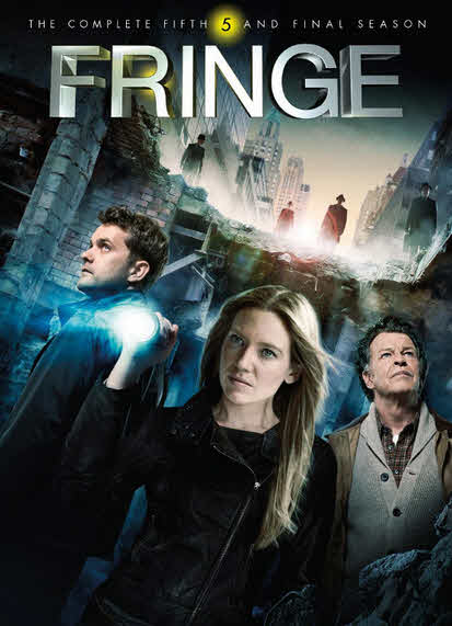 مشاهدة مسلسل Fringe الموسم الخامس الحلقة 8
