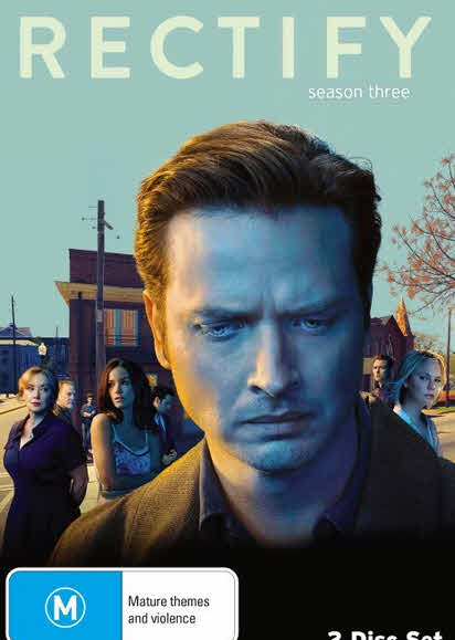 مشاهدة مسلسل Rectify الموسم الثالث الحلقة 1