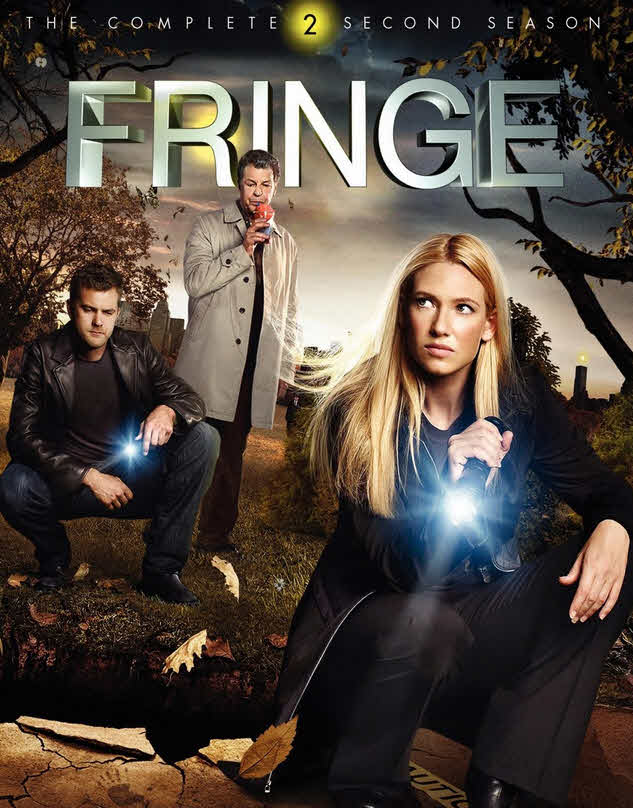مشاهدة مسلسل Fringe الموسم الثاني الحلقة 16
