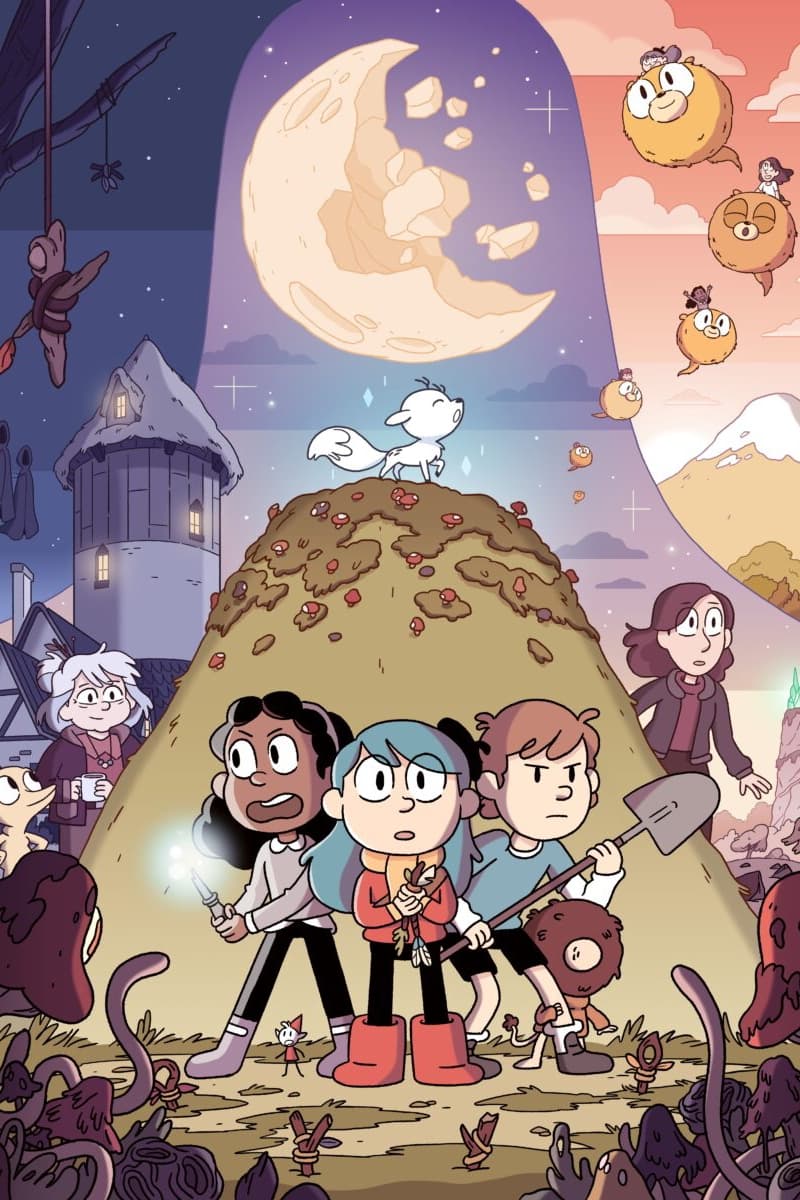 مسلسل Hilda