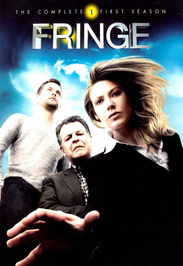 مشاهدة مسلسل Fringe الموسم الاول الحلقة 4