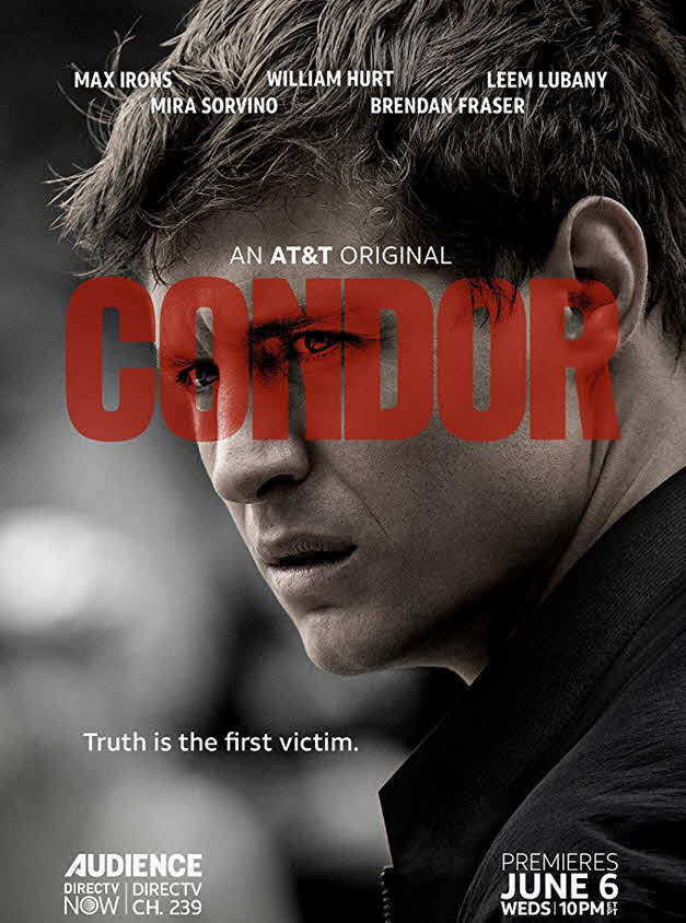 مشاهدة مسلسل Condor الموسم الاول الحلقة 2