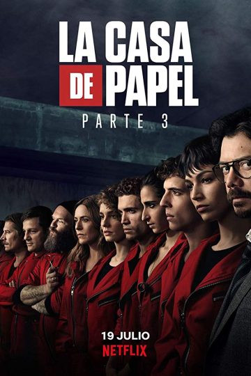 La Casa de Papel الموسم الثالث الحلقة 8