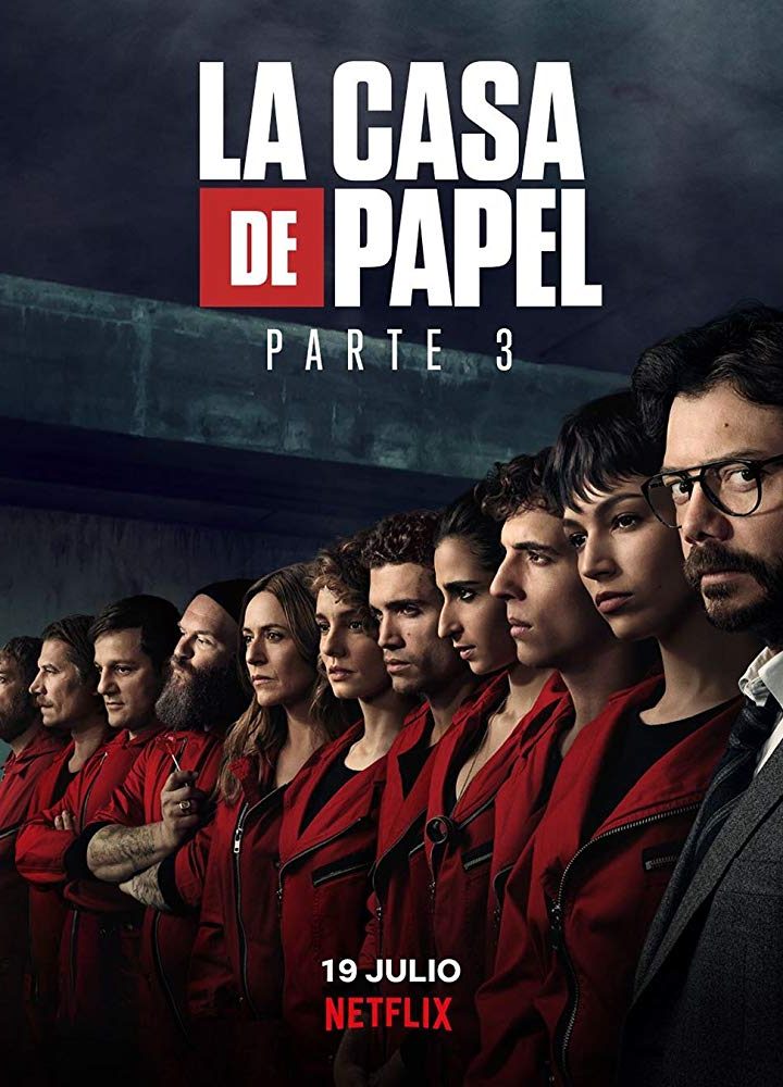 مشاهدة مسلسل La Casa de Papel الموسم الثالث الحلقة 5