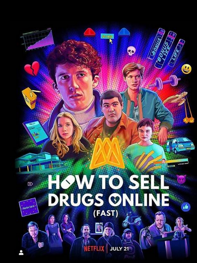 مشاهدة مسلسل How to Sell Drugs Online Fast الموسم الثاني الحلقة 3