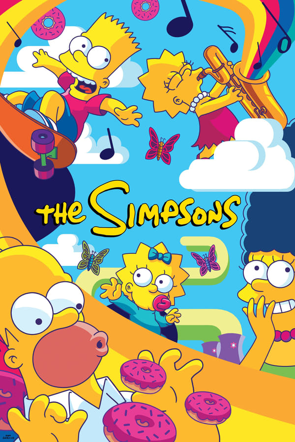 مسلسل The Simpsons الموسم الخامس 5