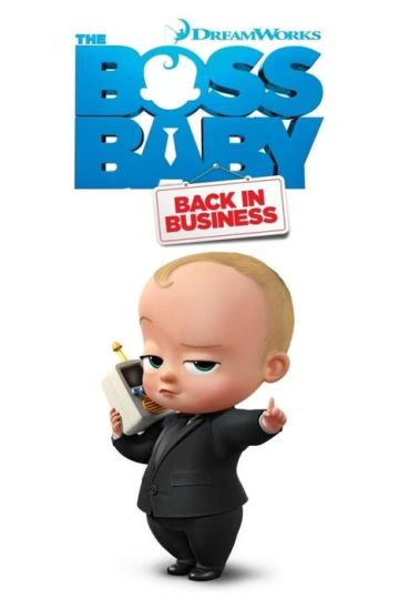 The Boss Baby: Back in Business الموسم الثاني الحلقة 8