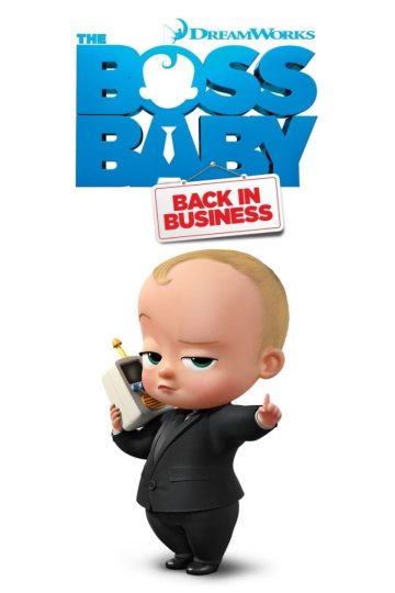 The Boss Baby: Back in Business الموسم الاول الحلقة 8