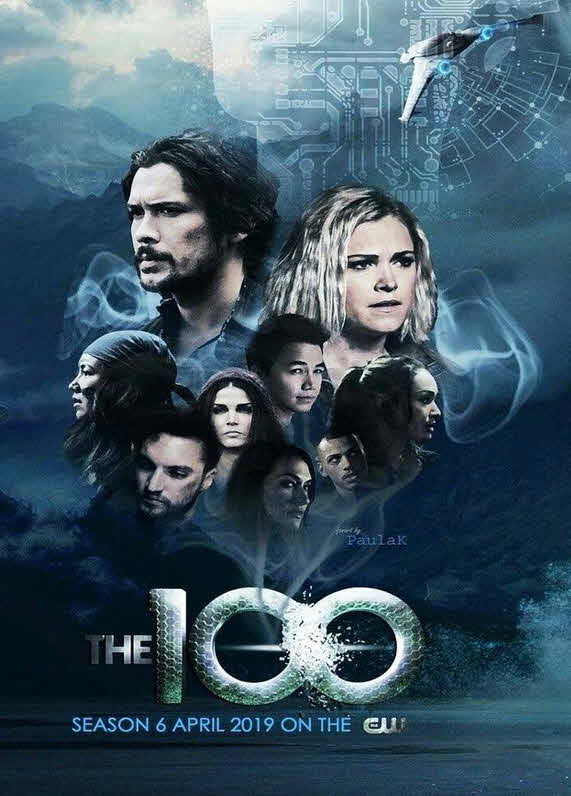 مشاهدة مسلسل The 100 الموسم السادس الحلقة 10