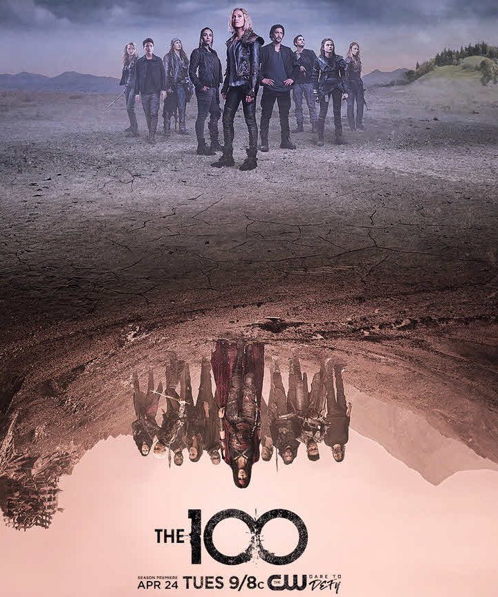 مشاهدة مسلسل The 100 الموسم الخامس الحلقة 5