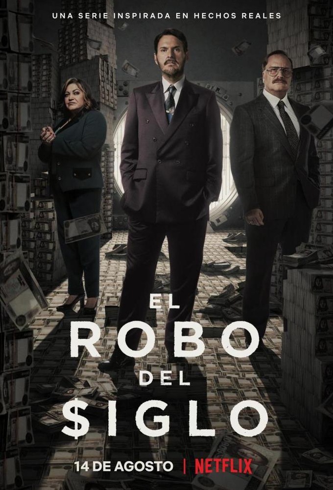 مشاهدة مسلسل The Great Heist الموسم الاول الحلقة 3