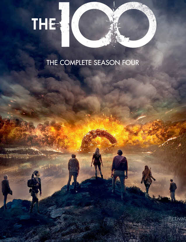 مشاهدة مسلسل The 100 الموسم الرابع الحلقة 13