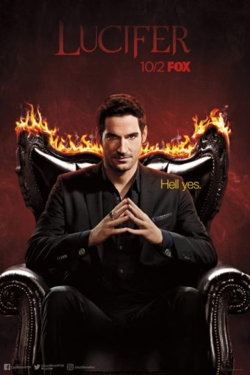 Lucifer الموسم الثالث الحلقة 14