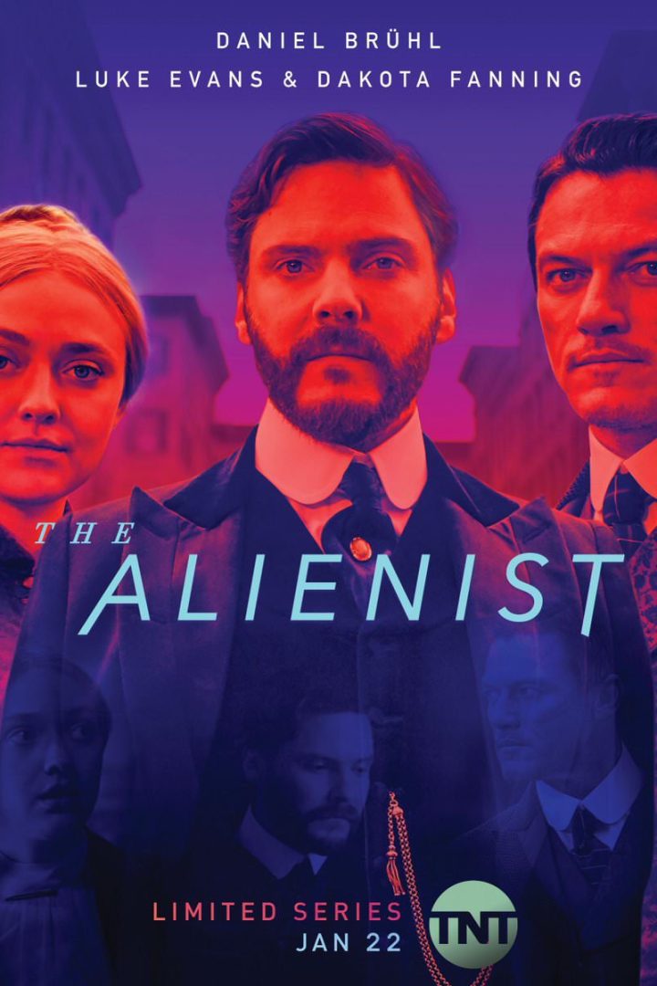مشاهدة مسلسل The Alienist الموسم الثاني الحلقة 3