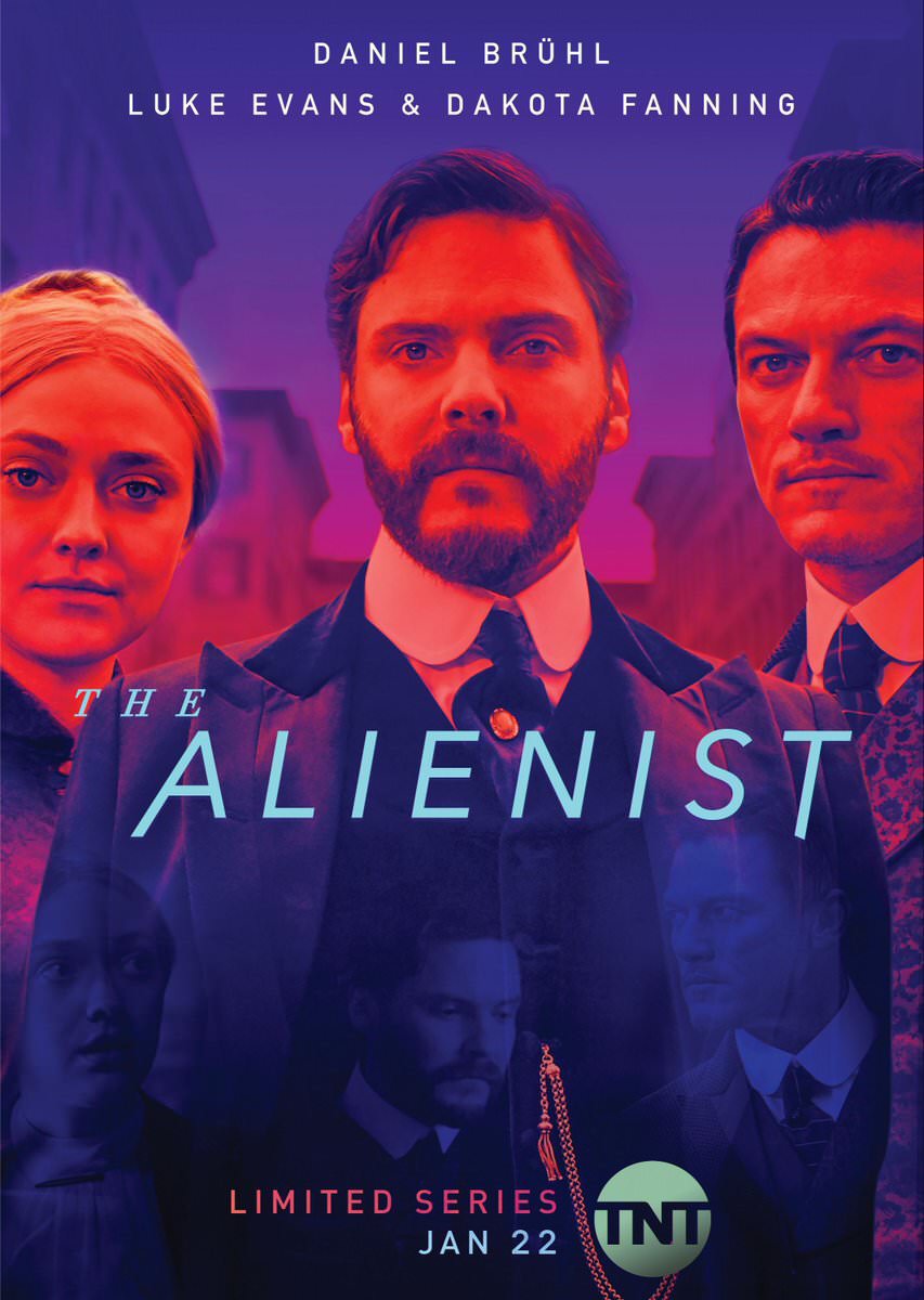 مسلسل The Alienist