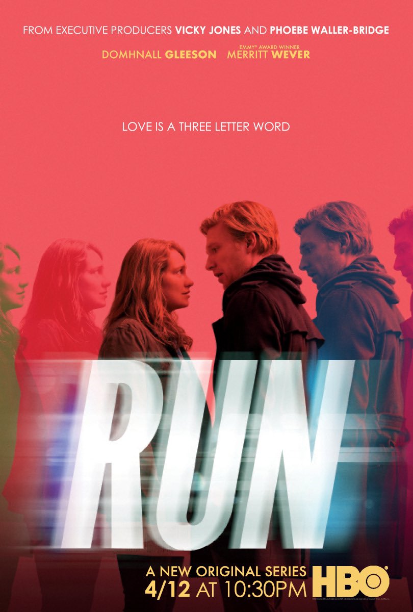 مسلسل Run الموسم الأول 1