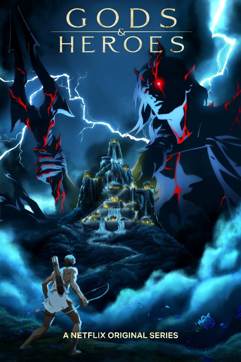 مسلسل Blood of Zeus