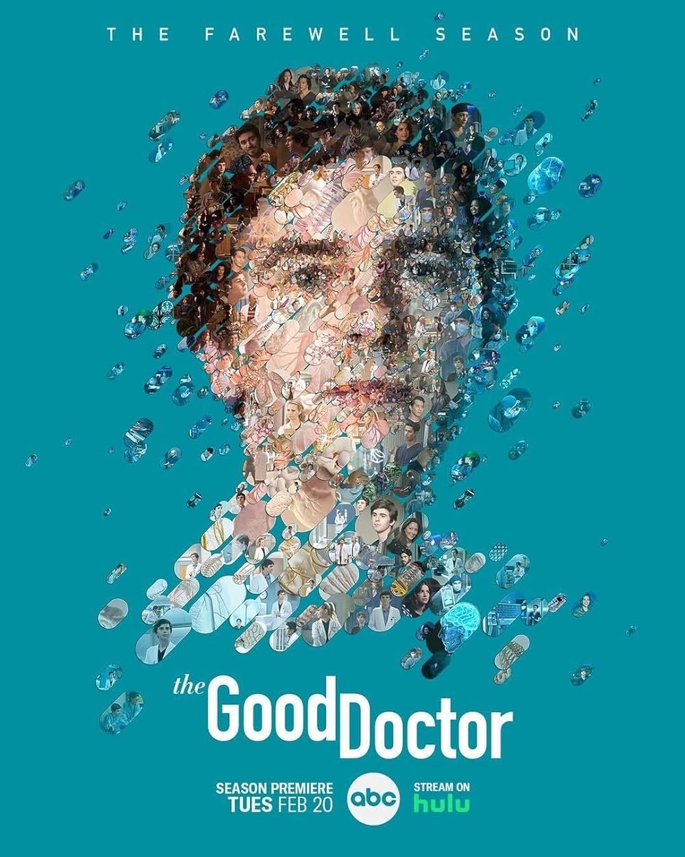 مسلسل The Good Doctor