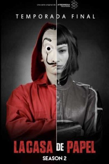 La Casa de Papel الموسم الثاني الحلقة 9