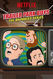 مشاهدة مسلسل Trailer Park Boys: The Animated Series الموسم الثاني الحلقة 1