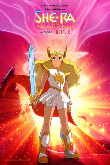 She-Ra and the Princesses of Power الموسم الثالث مدبلج الحلقة 6