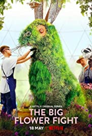 The Big Flower Fight الموسم الاول الحلقة 8