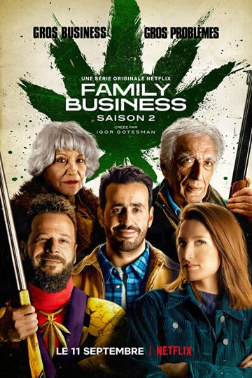 Family Business الموسم الثاني الحلقة 1