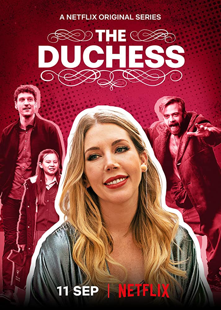 مسلسل The Duchess
