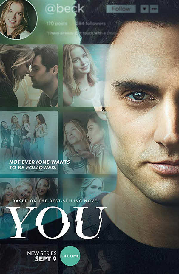 مشاهدة مسلسل You الموسم الاول الحلقة 6