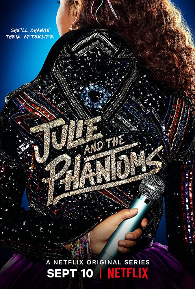 مشاهدة مسلسل Julie and the Phantoms الموسم الاول الحلقة 3