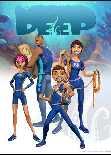 The Deep الموسم الثالث مدبلج الحلقة 10