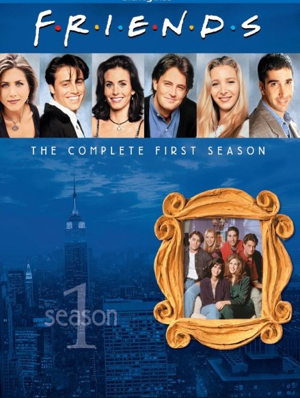 مشاهدة مسلسل Friends الموسم الاول الحلقة 21
