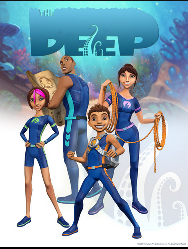 مشاهدة مسلسل The Deep الموسم الثالث مدبلج الحلقة 10