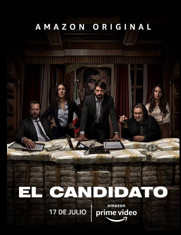 مسلسل El Candidato