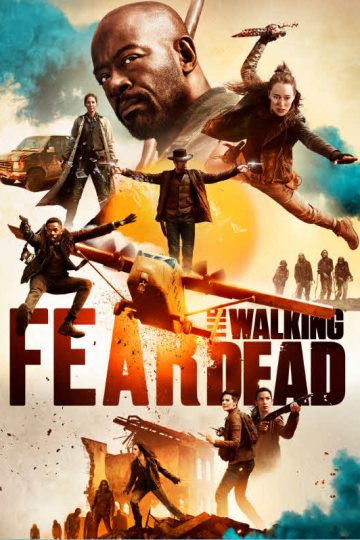 Fear the Walking Dead الموسم الخامس الحلقة 14