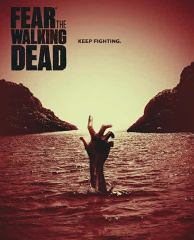 مشاهدة مسلسل Fear the Walking Dead الموسم الرابع الحلقة 13