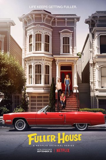 Fuller House الموسم الخامس الحلقة 1