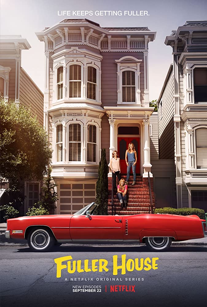 مشاهدة مسلسل Fuller House الموسم الخامس الحلقة 2