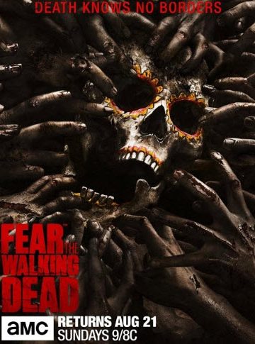 Fear the Walking Dead الموسم الثاني الحلقة 14