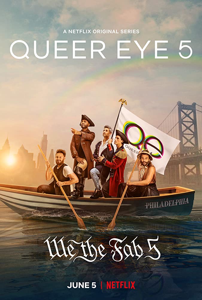 مشاهدة مسلسل Queer Eye الموسم الخامس الحلقة 3