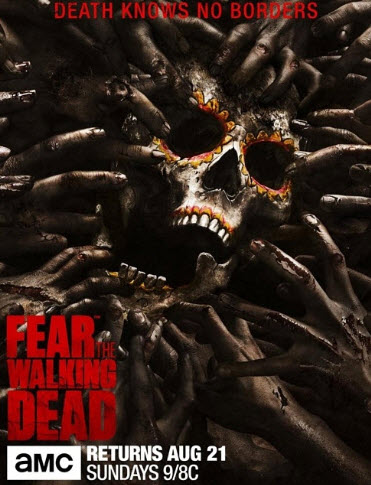 مشاهدة مسلسل Fear the Walking Dead الموسم الثاني الحلقة 14
