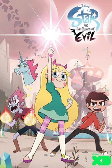 Star vs. the Forces of Evil الموسم الاول الحلقة 13