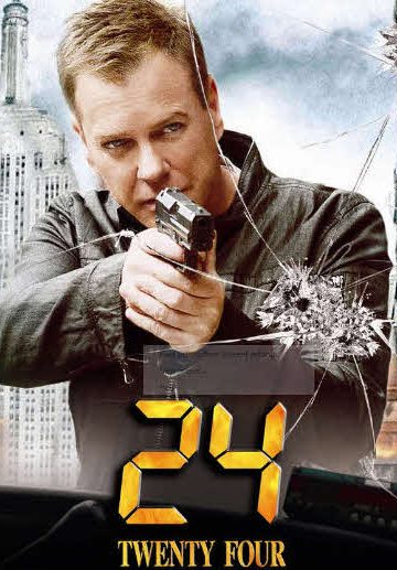 24 الموسم الثامن الحلقة 24