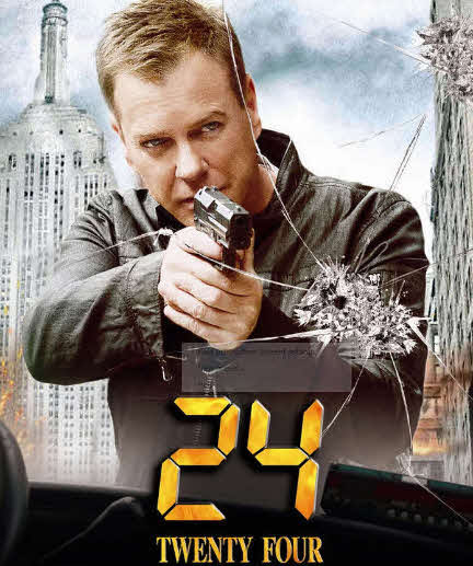 مشاهدة مسلسل 24 الموسم الثامن الحلقة 13