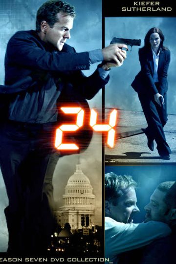 24 الموسم السابع الحلقة 24